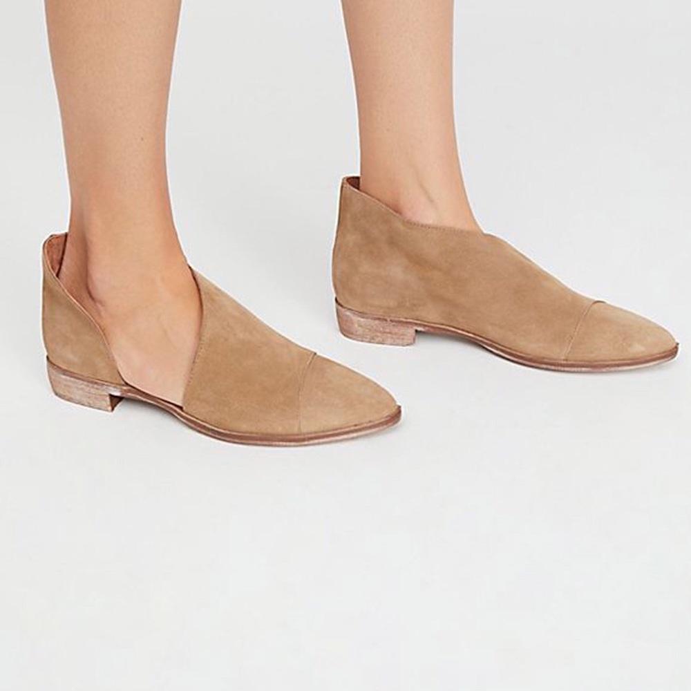 Free People Royale Flats